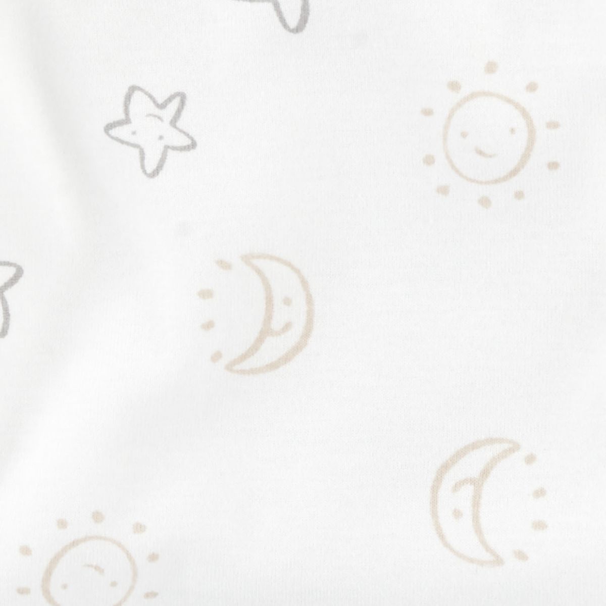 CARTER'S - Pack de Bodys 4 unidades Unisex Bebé Carter's