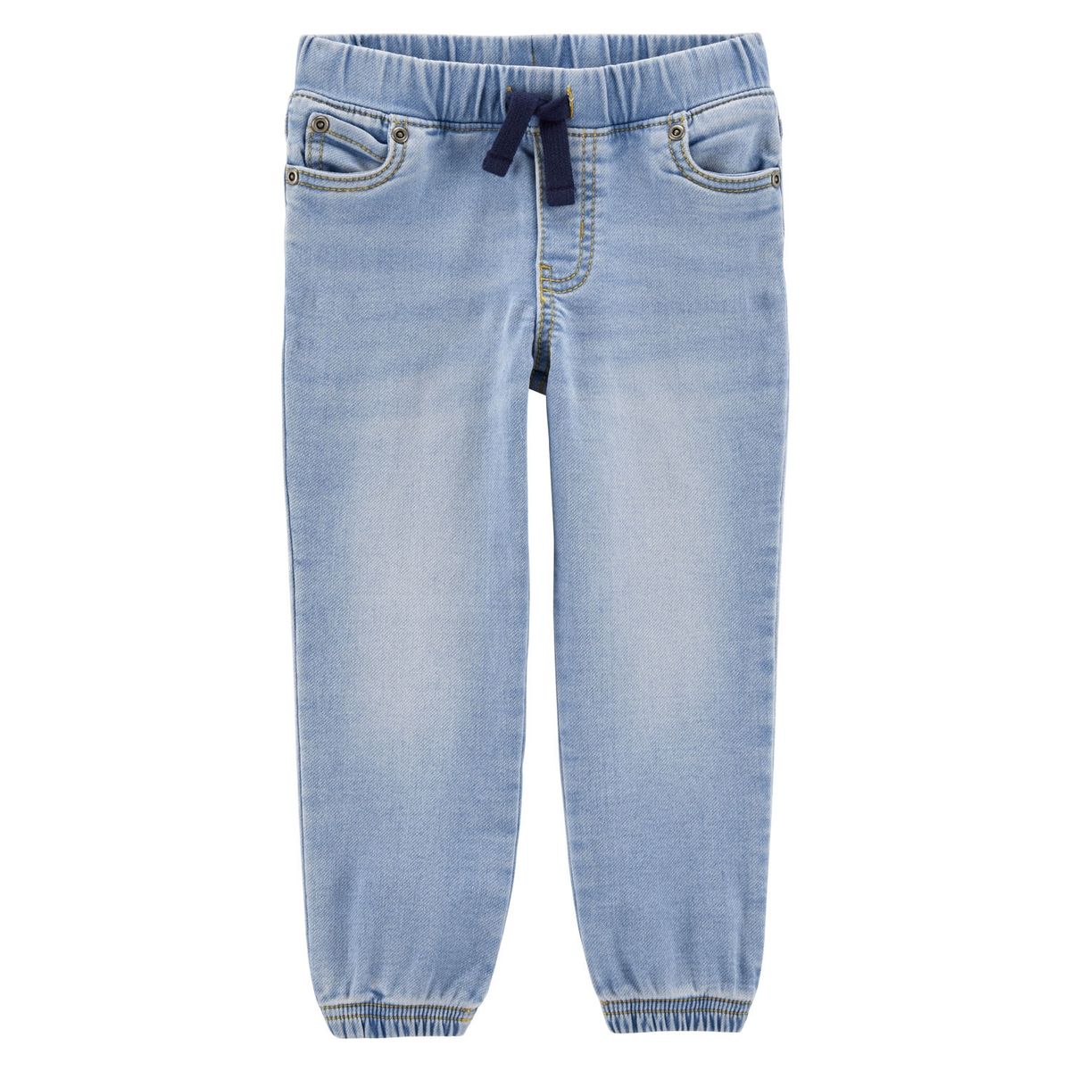 CARTER'S - Jeans Jogger Cintura Elasticada Niño Carter's