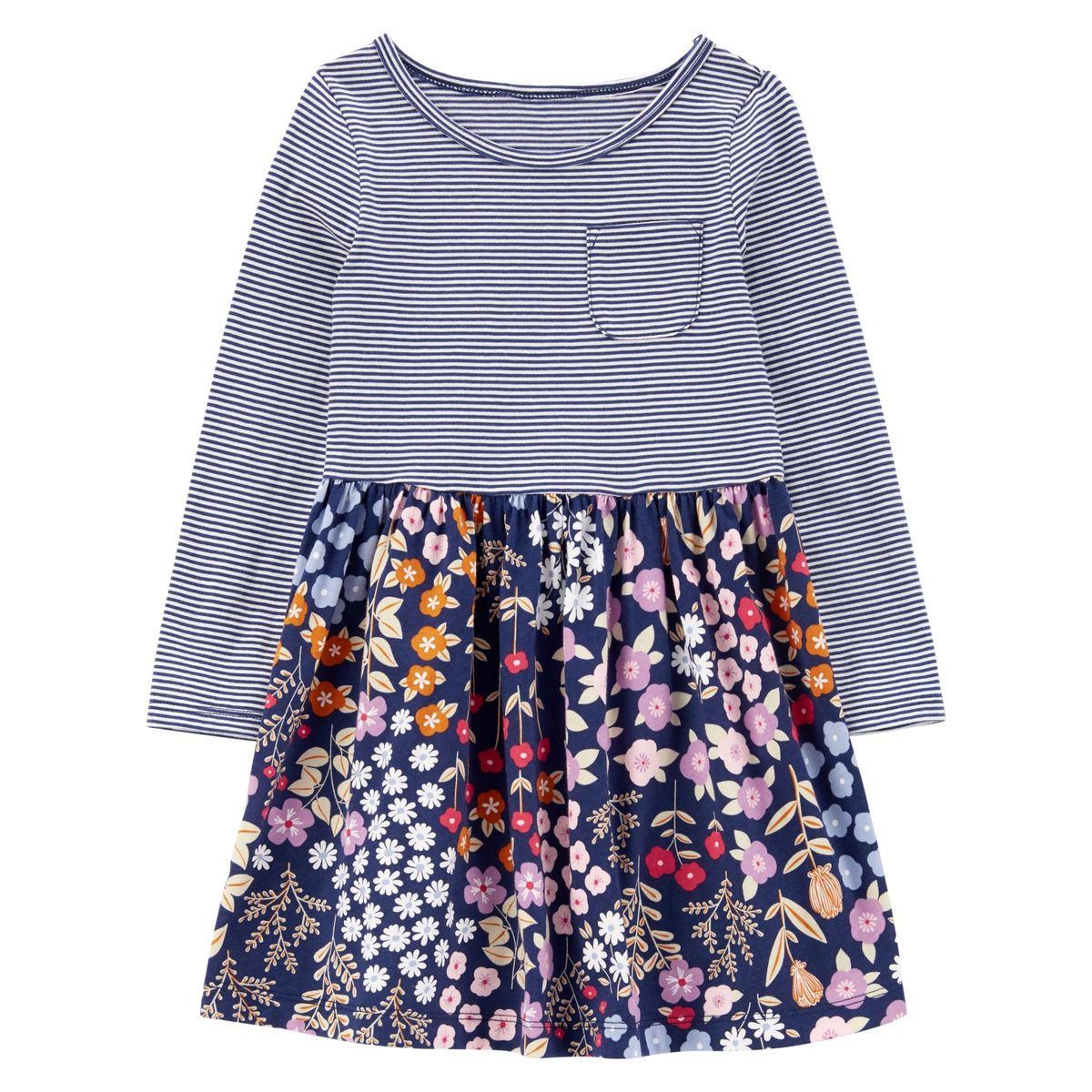 CARTER'S - Carter´s Vestido Flores Niña