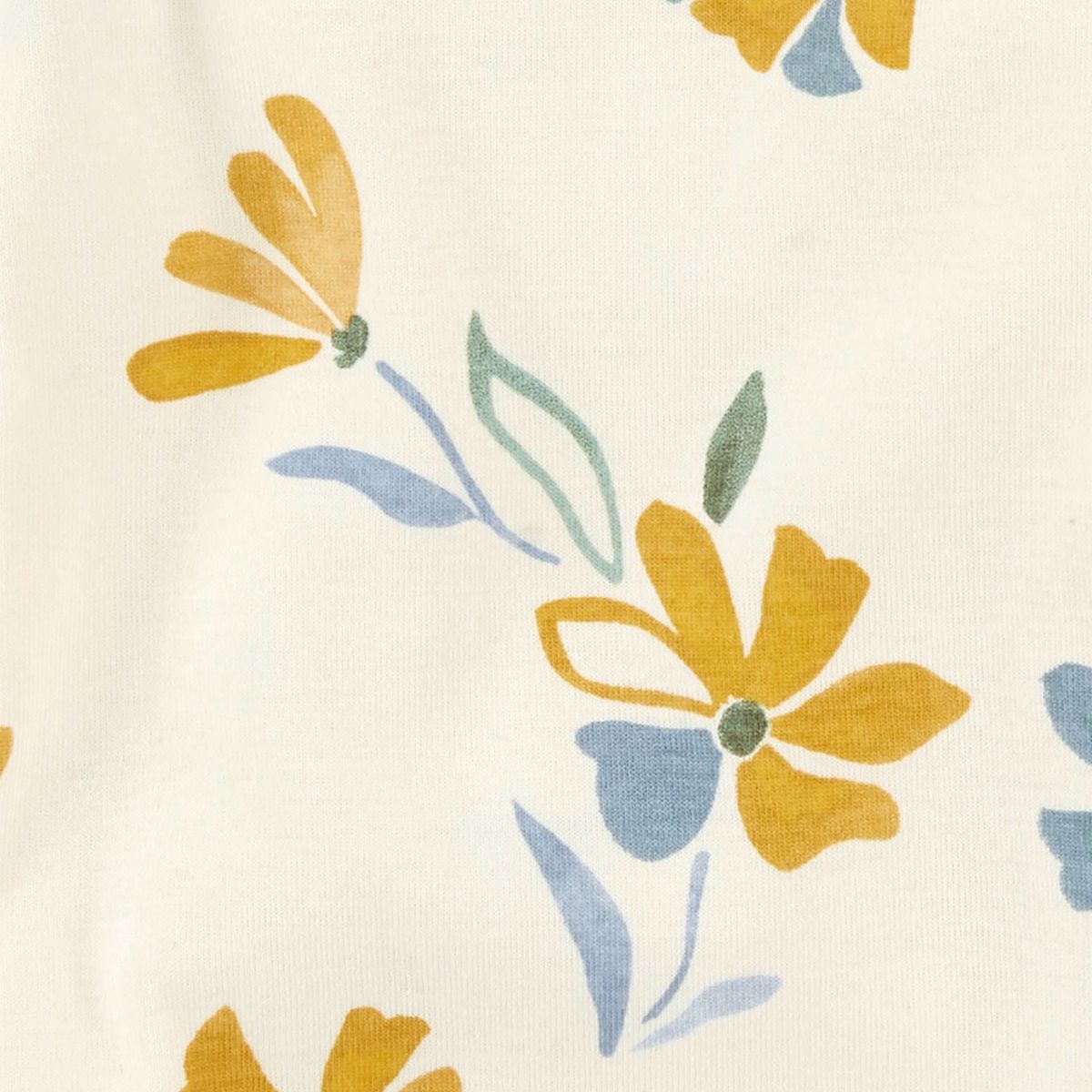 CARTER'S - Pack De Bodys 4 Unidades Bebe Niña Carter´s