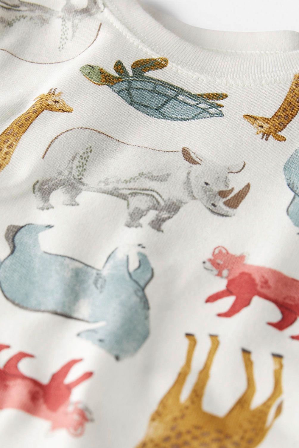 CARTER'S - Pijama 2 Piezas Algodón Orgánico Bebé Unisex Carter's