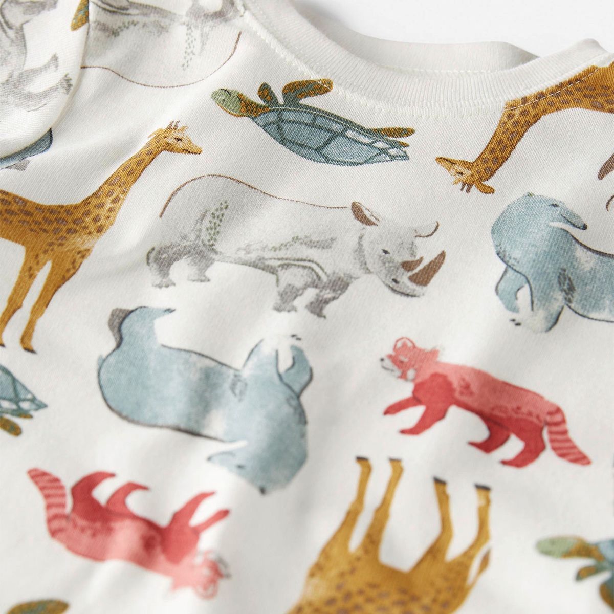 CARTER'S - Pijama 2 Piezas Algodón Orgánico Bebé Unisex Carter's