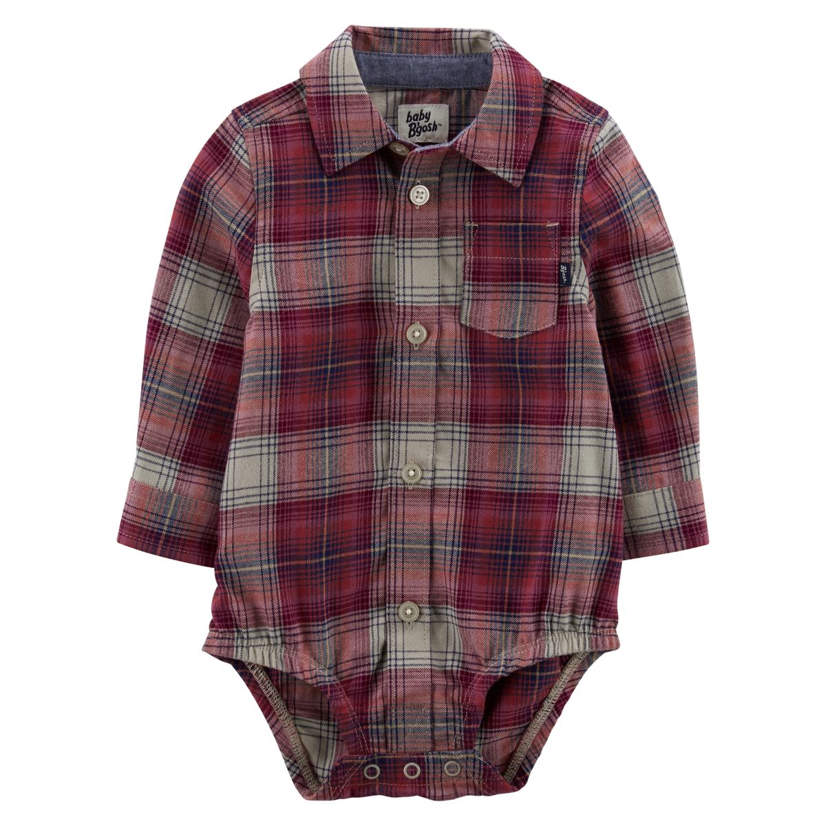 OSHKOSH - Oshkosh Body Algodón Niño