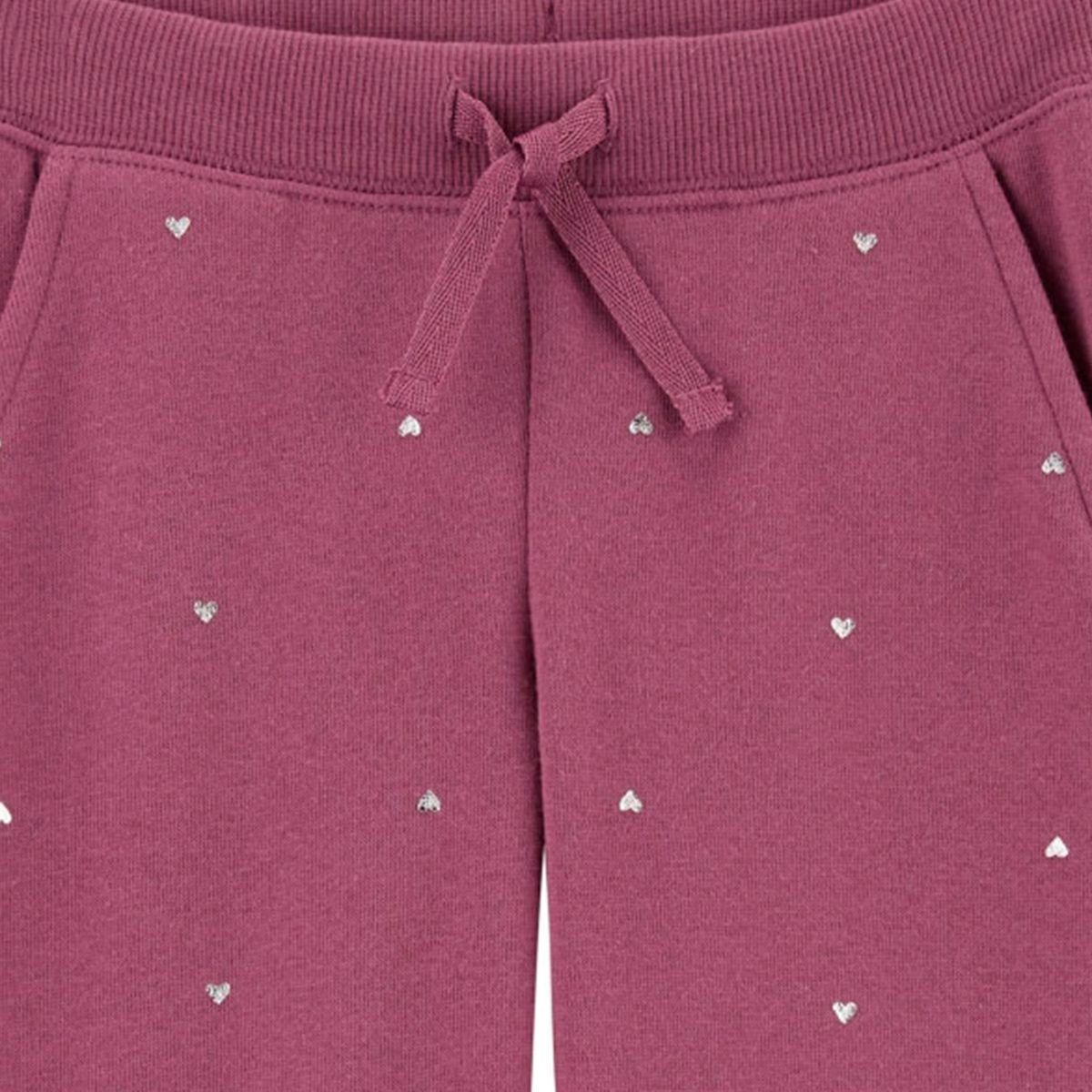 OSHKOSH - Pantalón Buzo   Niña Oshkosh