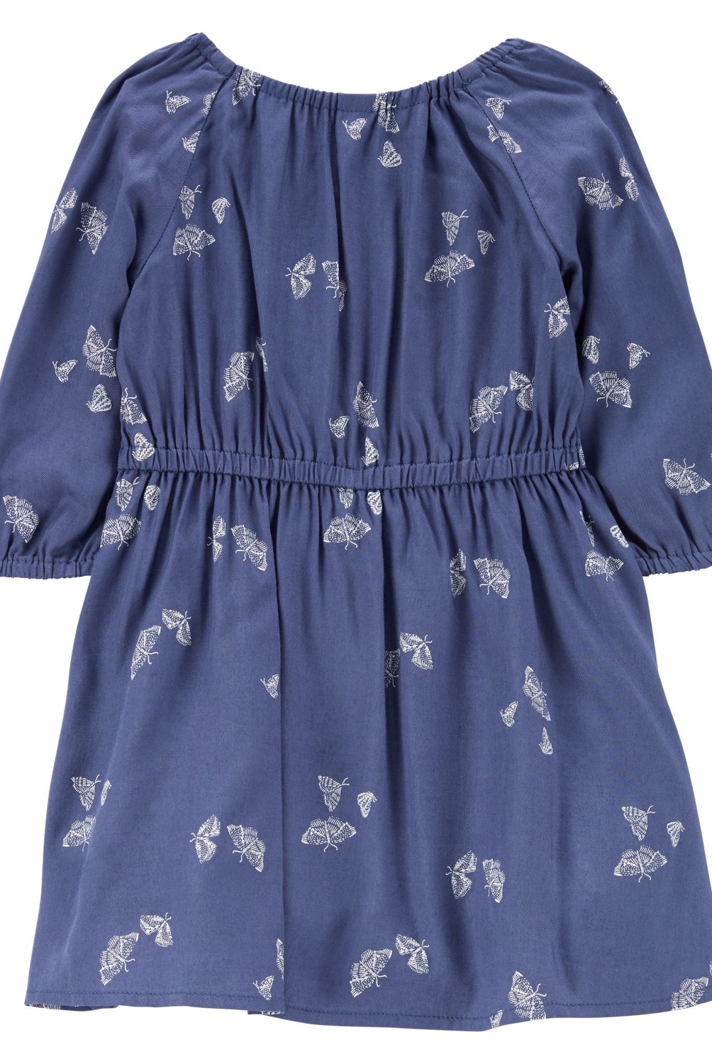 OSHKOSH - Vestido Viscosa Elasticado  Niña Oshkosh
