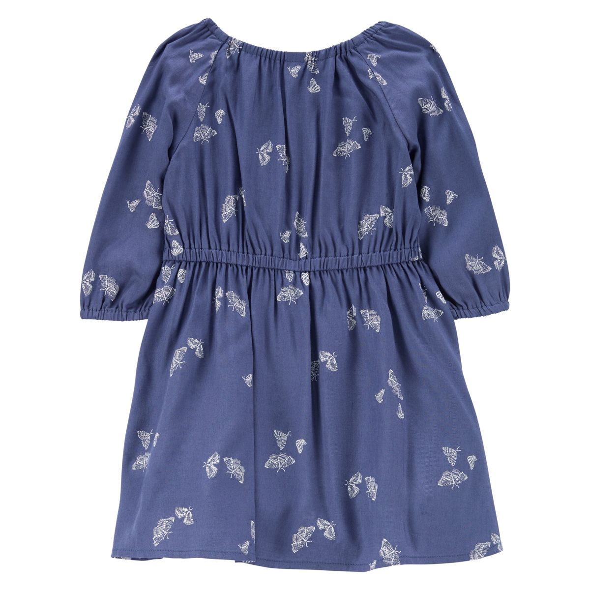 OSHKOSH - Vestido Viscosa Elasticado  Niña Oshkosh