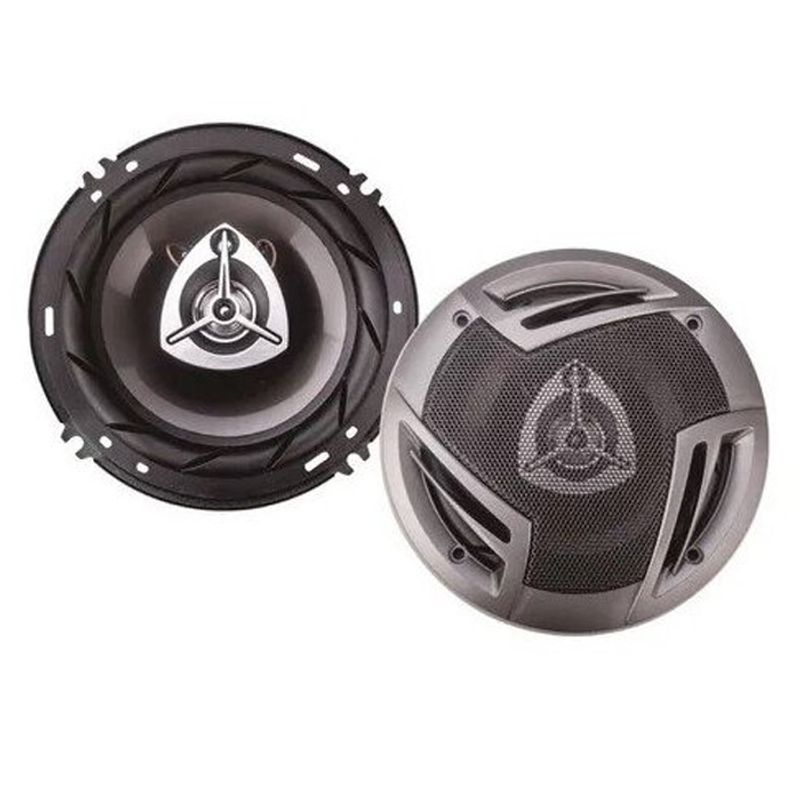BOWMANN - Parlantes Auto 16Cm 3 Vias 250W Bowmann Ts-1650