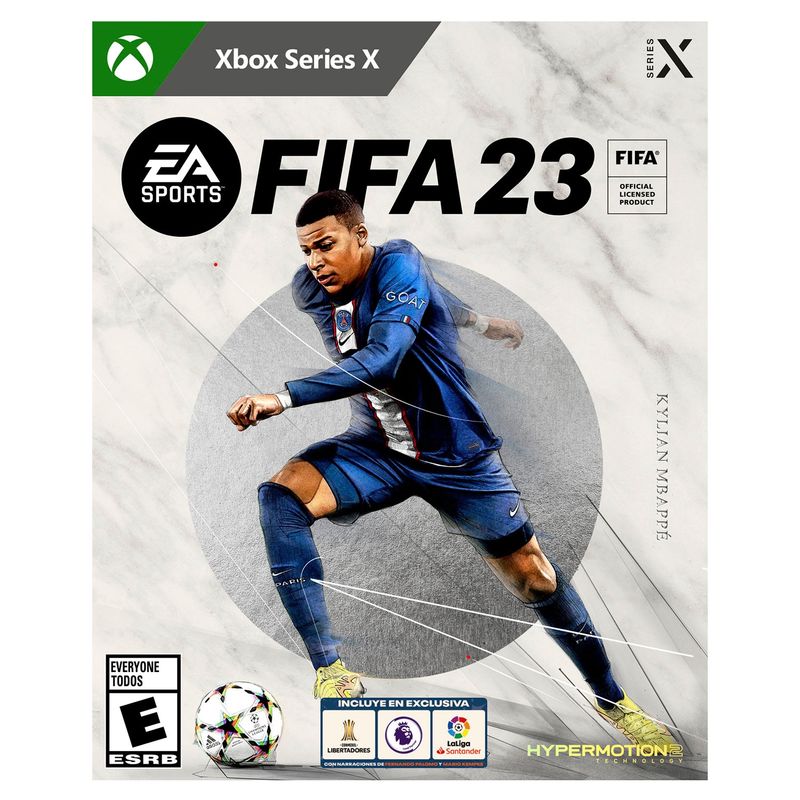 ELECTRONIC ARTS - Videojuego Fifa 23 Rola Video Juego Consola Xbox Series X Electronic Arts