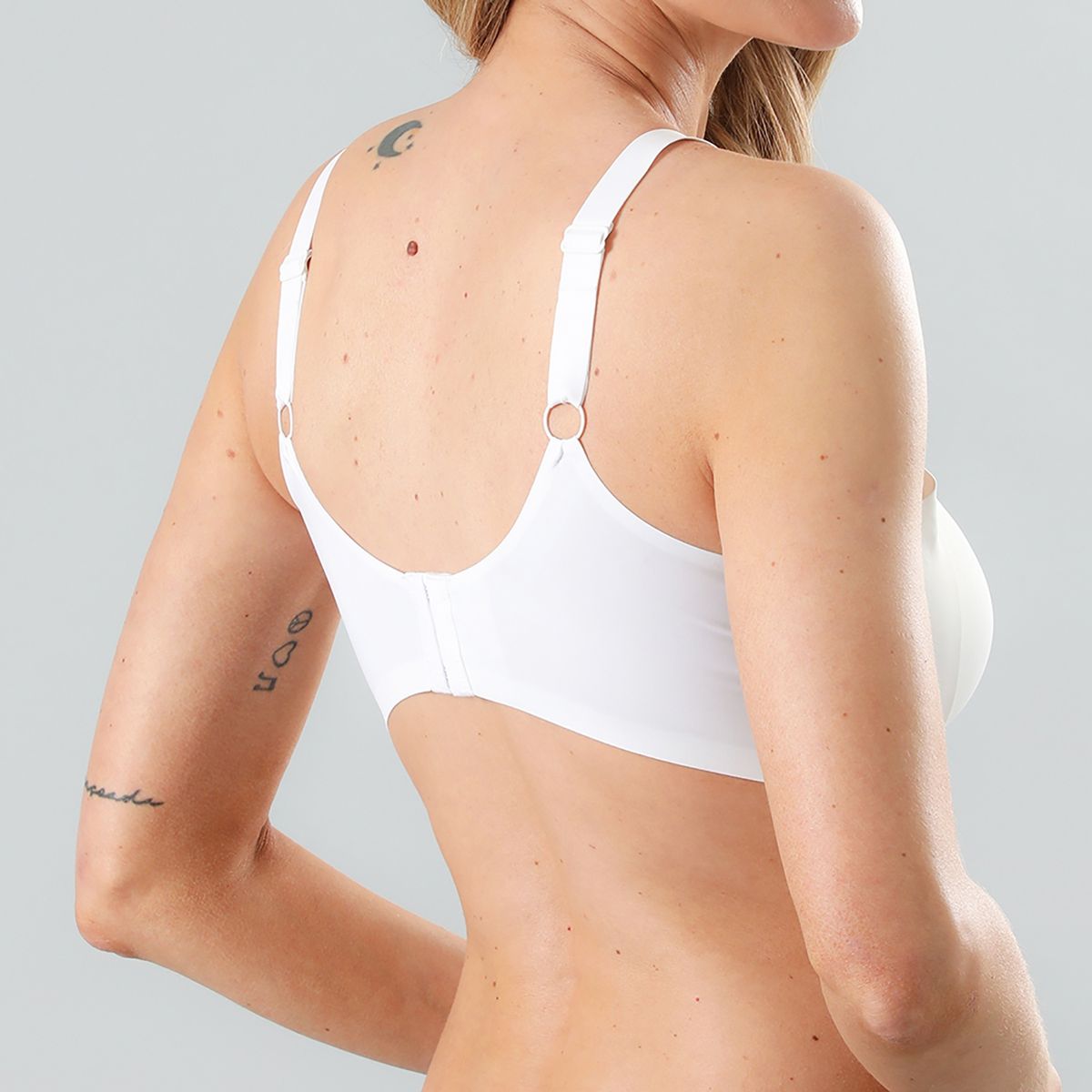 FLORES - Sostén Soft Mujer Flores