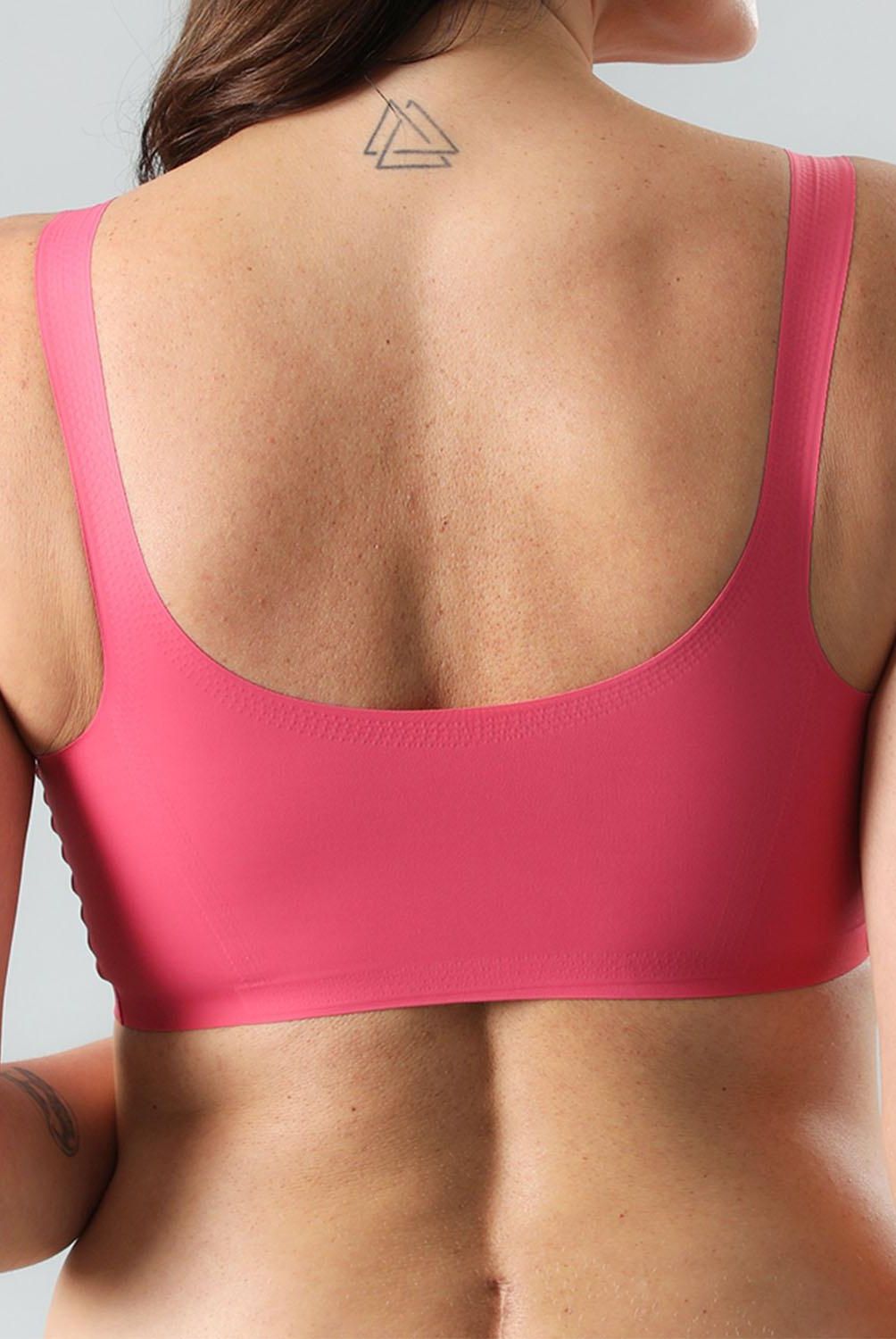 FLORES - Flores Sostén Seamless Classic Mujer