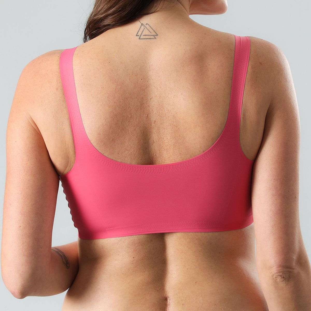 FLORES - Flores Sostén Seamless Classic Mujer