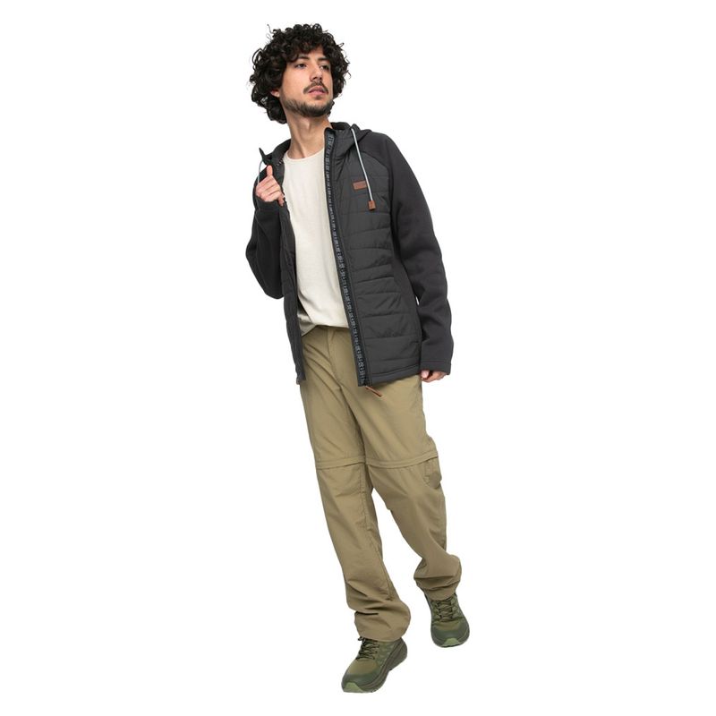 HI TEC - Hi Tec Chaqueta Outdoor Hombre