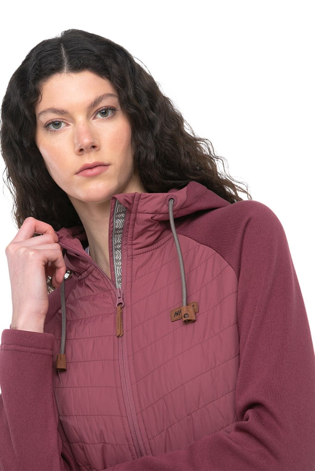 HI TEC - Hi Tec Chaqueta Outdoor Mujer