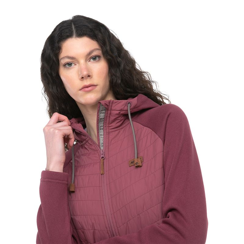 HI TEC - Hi Tec Chaqueta Outdoor Mujer