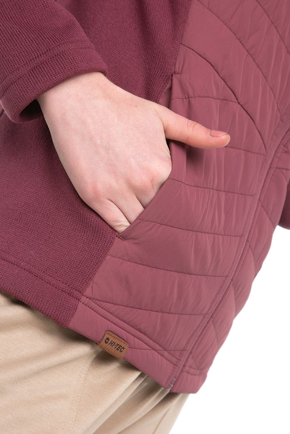 HI TEC - Hi Tec Chaqueta Outdoor Mujer