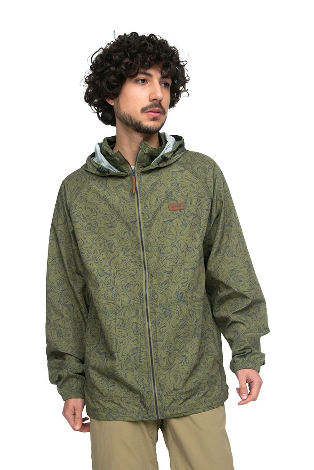 HI TEC - Hi Tec Chaqueta Outdoor Hombre