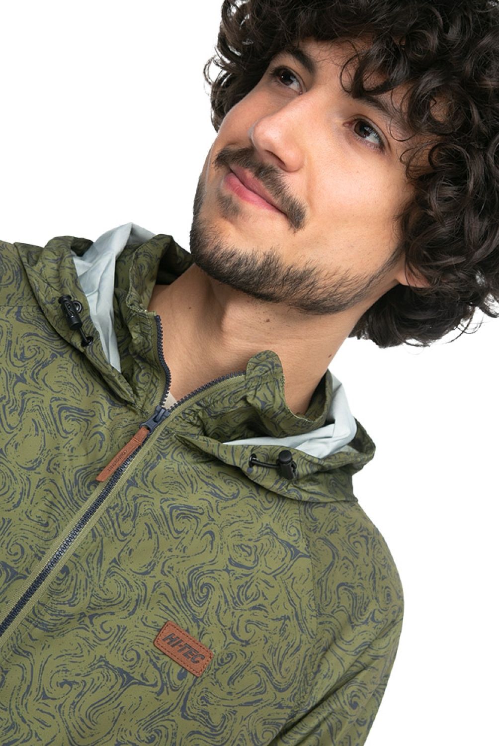 HI TEC - Hi Tec Chaqueta Outdoor Hombre