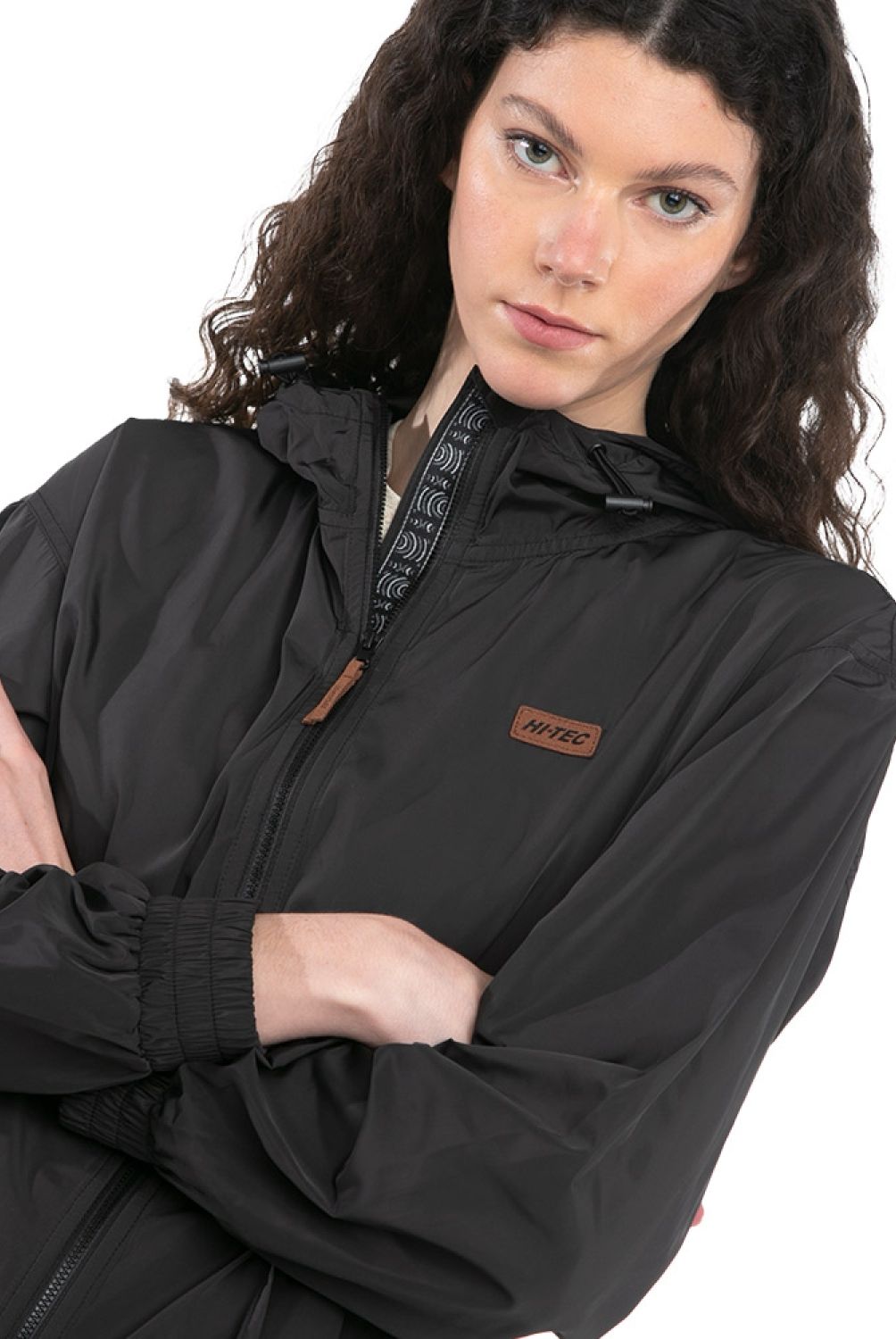 HI TEC - Hi Tec Chaqueta Outdoor Mujer