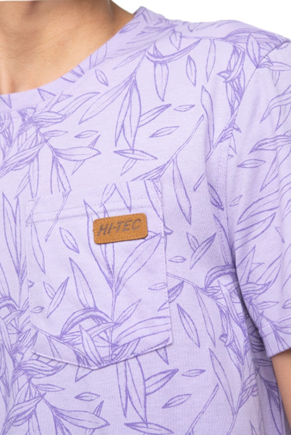 HI TEC - Hi Tec Polera Unisex