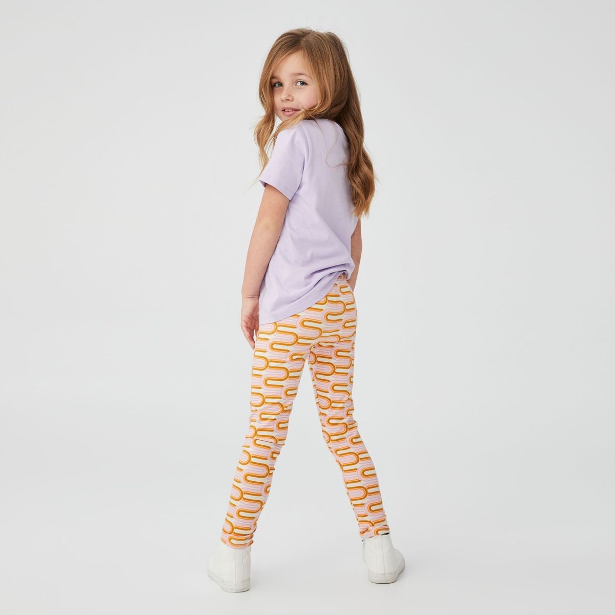 COTTON ON - Calza Algodón Niña Cotton On