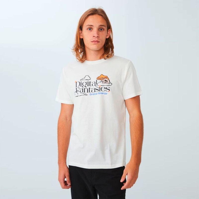 COTTON ON - Polera Manga Corta Hombre Cotton On