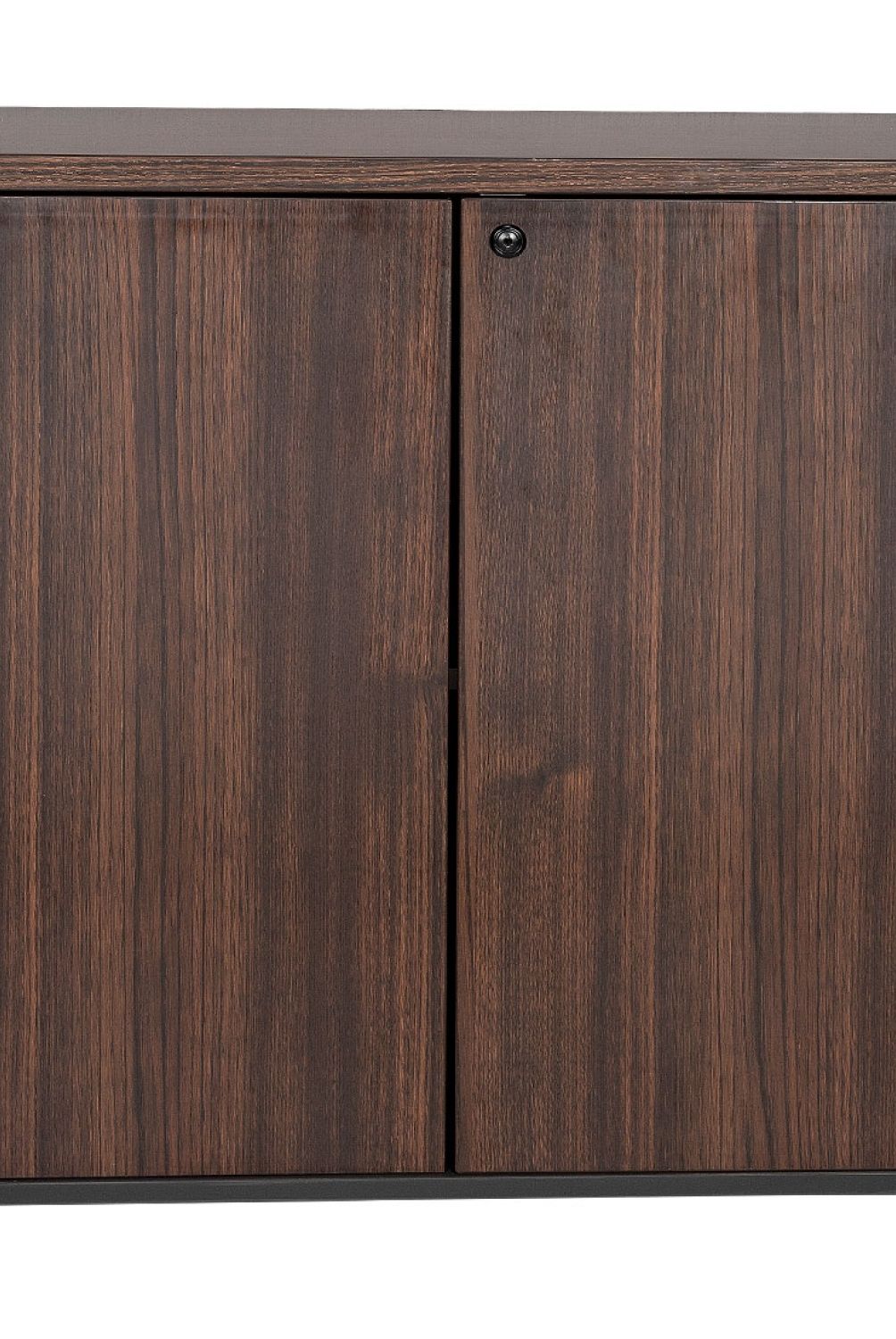 FORM OFFICE - Gabinete Bajo C/P 80X40X75 Wen/Gris Form Office