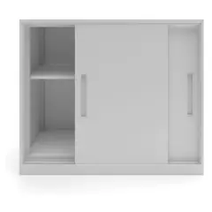 FORM OFFICE - Gabinete Med Metalico C/P Gris Claro