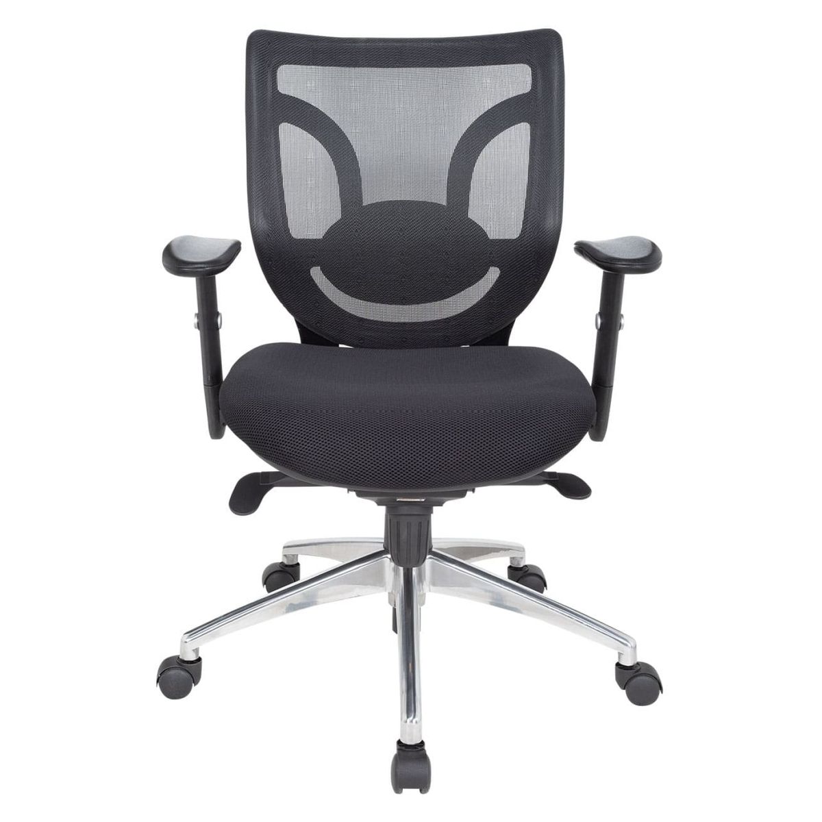 FORM OFFICE - Silla De Oficina Black Form Office