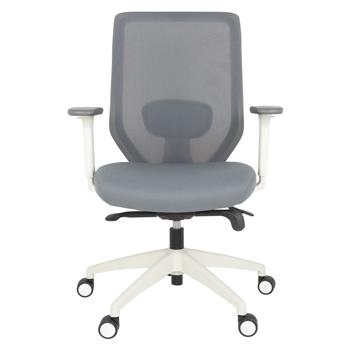 FORM OFFICE - Silla Oficina Focus Gris Claro Form Office