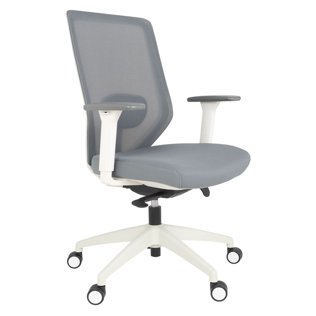 FORM OFFICE - Silla Oficina Focus Gris Claro Form Office