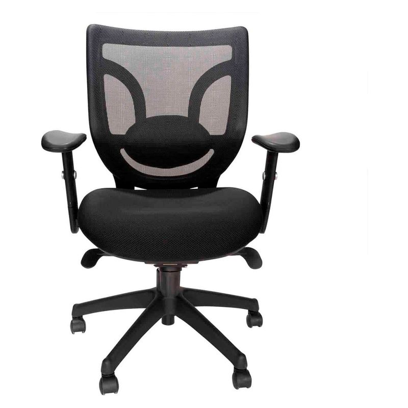 FORM OFFICE - Silla De Oficina Black Form Office