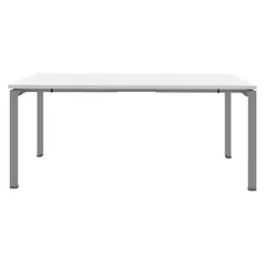 FORM OFFICE - Escritorio Neo Blanco Gris