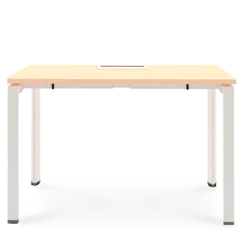 FORM OFFICE - Escritorio Neo Con Pasacables 120x60 Cm Form Office