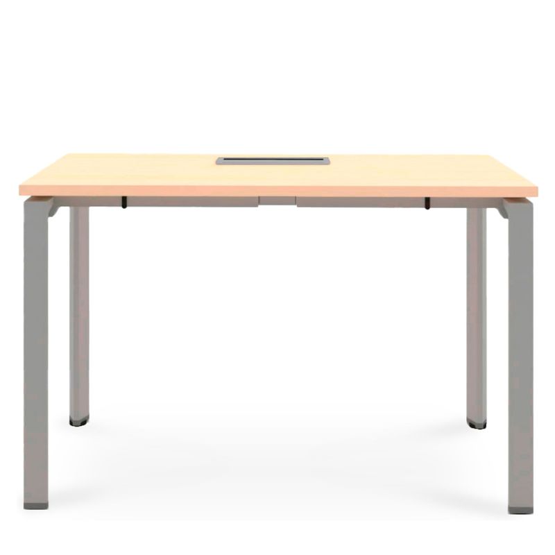 FORM OFFICE - Escritorio Neo Con Pasacables 120x60 Cm Form Office