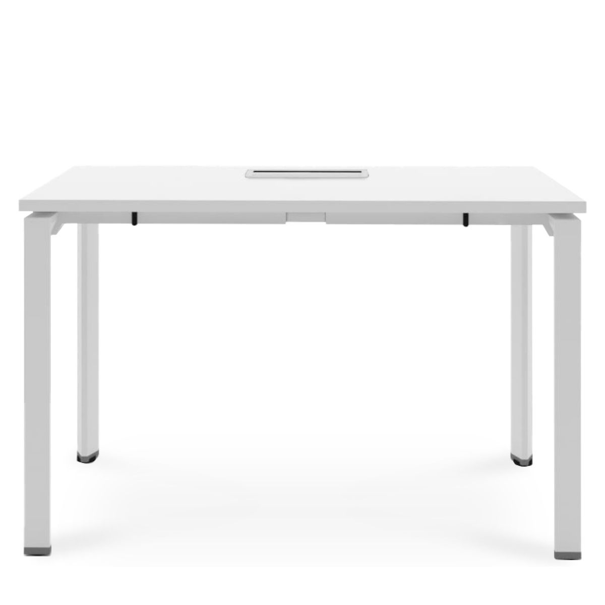 FORM OFFICE - Escritorio Neo Con Pasacables 120x60 Cm Form Office