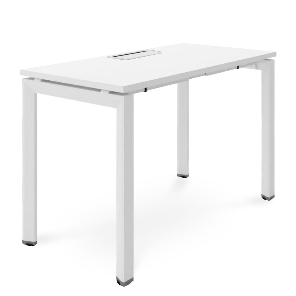 FORM OFFICE - Escritorio Neo Con Pasacables 120x60 Cm Form Office