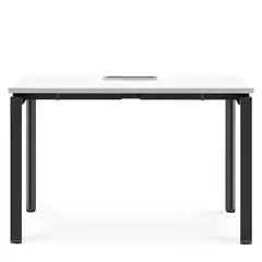 FORM OFFICE - Escritorio Neo Con Pasacables 120x60 Cm