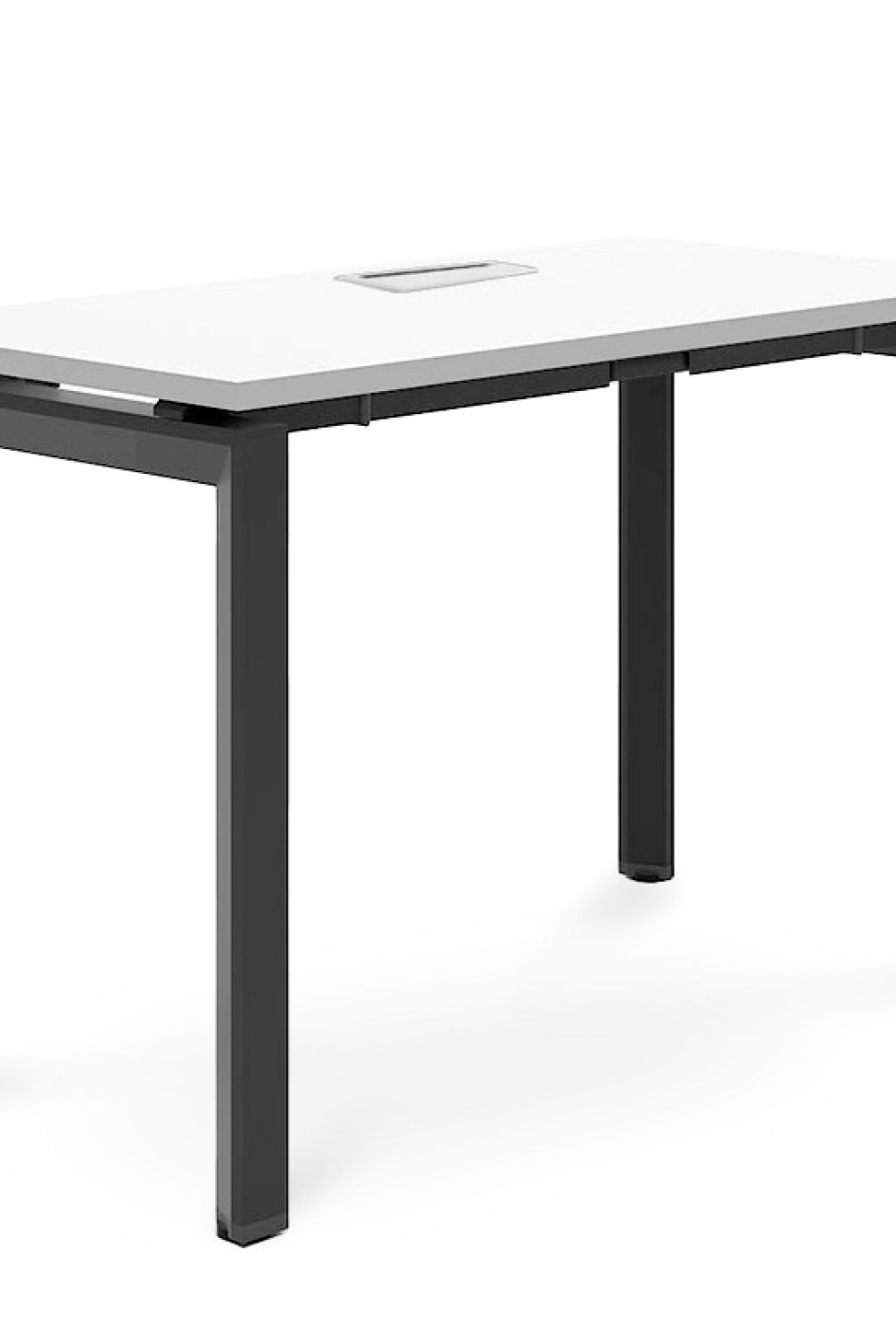 FORM OFFICE - Escritorio Neo Con Pasacables 120x60 Cm Form Office
