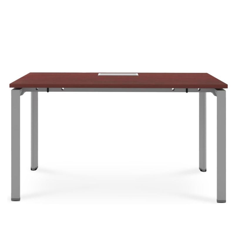 FORM OFFICE - Escritorio Neo Con Pasacables 140x60 Cm Form Office