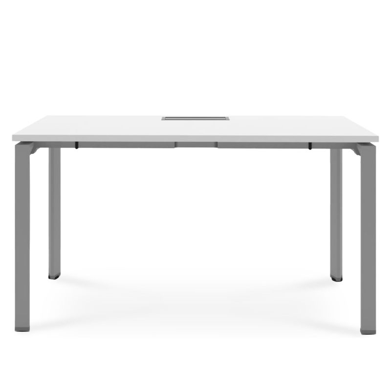 FORM OFFICE - Escritorio Neo Con Pasacables 140x60 Cm Form Office