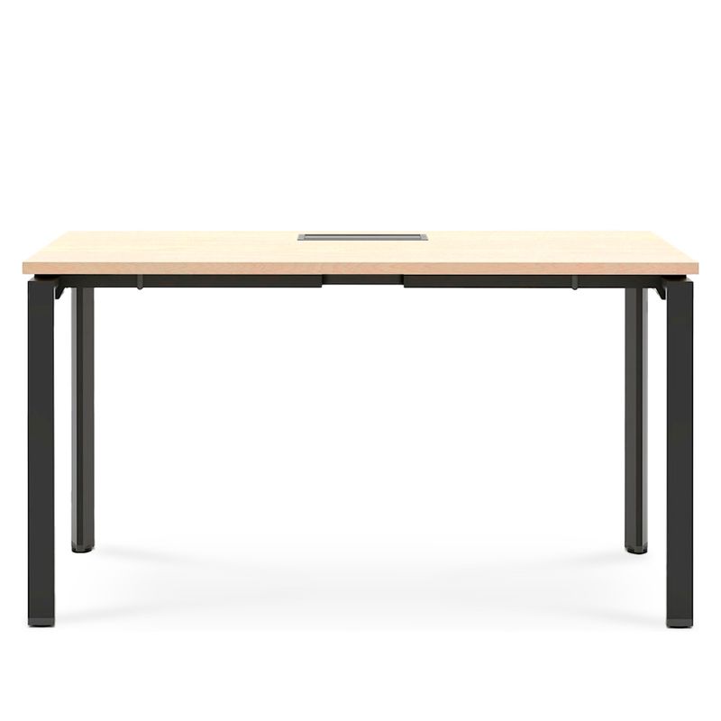 FORM OFFICE - Escritorio Neo Con Pasacables 140x60 Cm Form Office