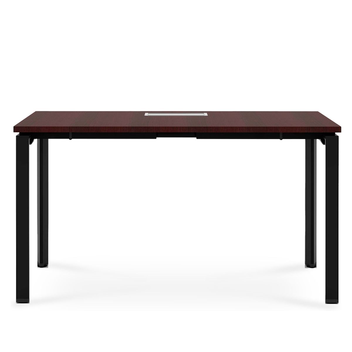 FORM OFFICE - Escritorio Neo Con Pasacables 140x60 Cm Form Office