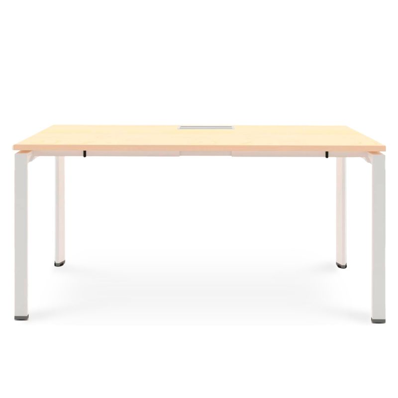 FORM OFFICE - Escritorio Neo Con Pasacables 160x70 Cm Form Office