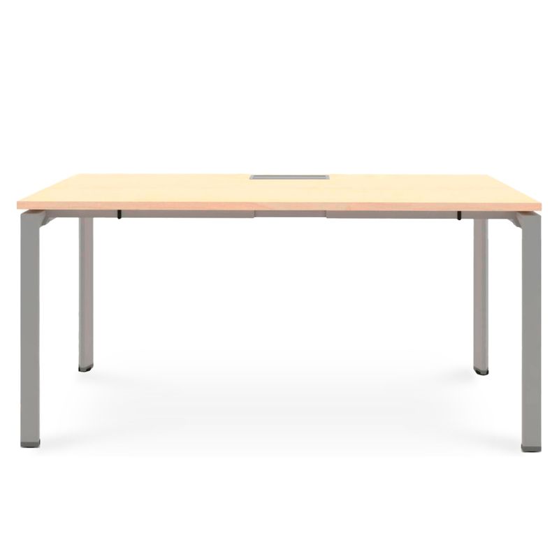 FORM OFFICE - Escritorio Neo Con Pasacables 160x70 Cm Form Office