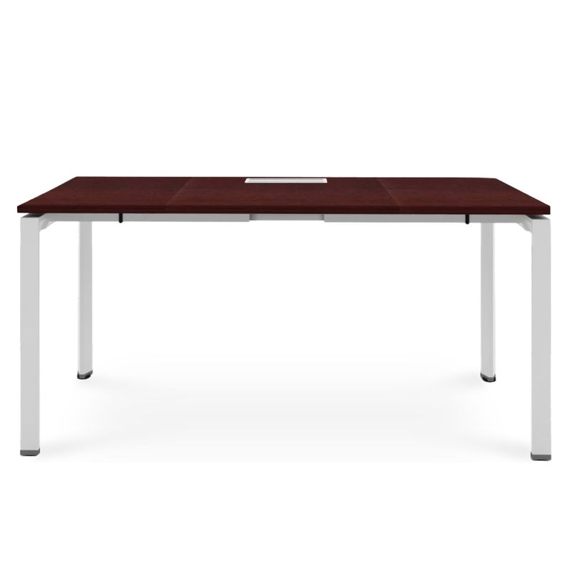 FORM OFFICE - Escritorio Neo Con Pasacables 160x70 Cm Form Office
