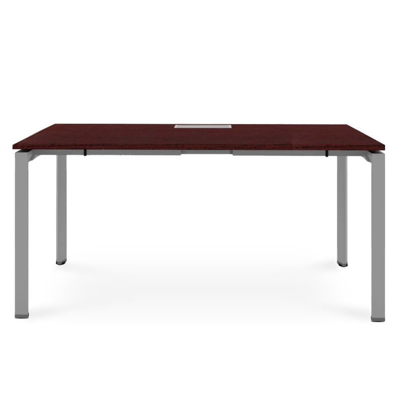 FORM OFFICE - Escritorio Neo Con Pasacables 160x70 Cm Form Office