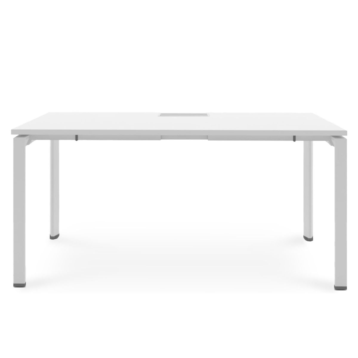 FORM OFFICE - Escritorio Neo Con Pasacables 160x70 Cm Form Office