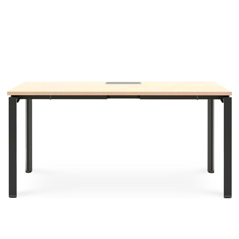 FORM OFFICE - Escritorio Neo Con Pasacables 160x70 Cm Form Office
