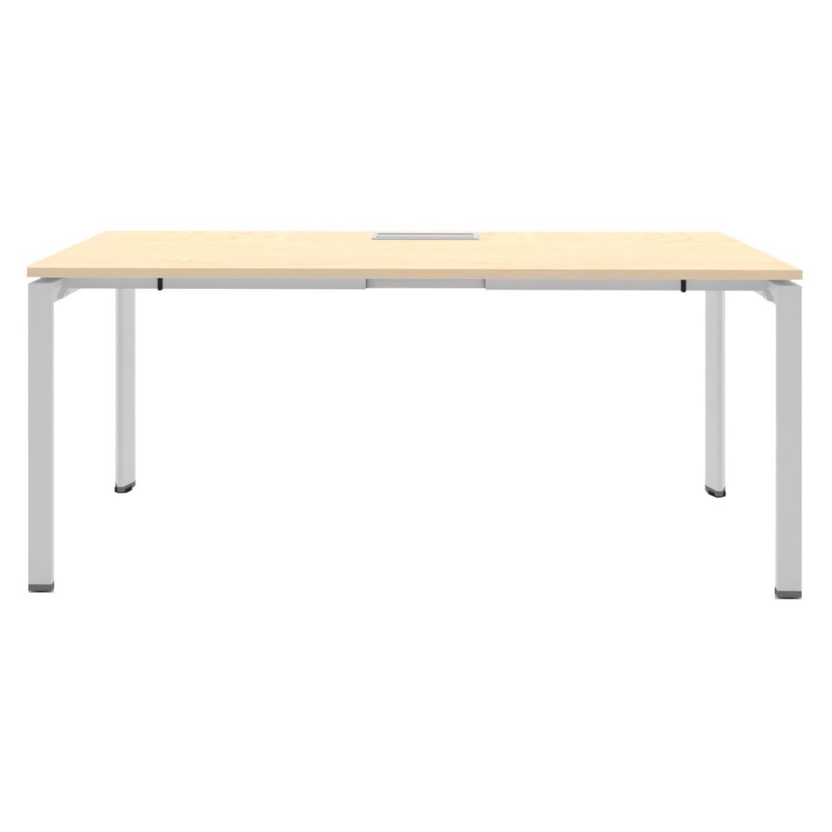 FORM OFFICE - Escritorio Neo Con Pasacables 180x70 Cm Form Office