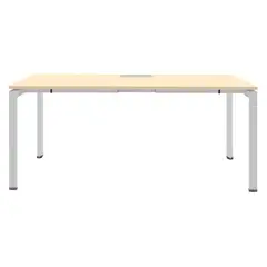 FORM OFFICE - Escritorio Neo Con Pasacables 180x70 Cm